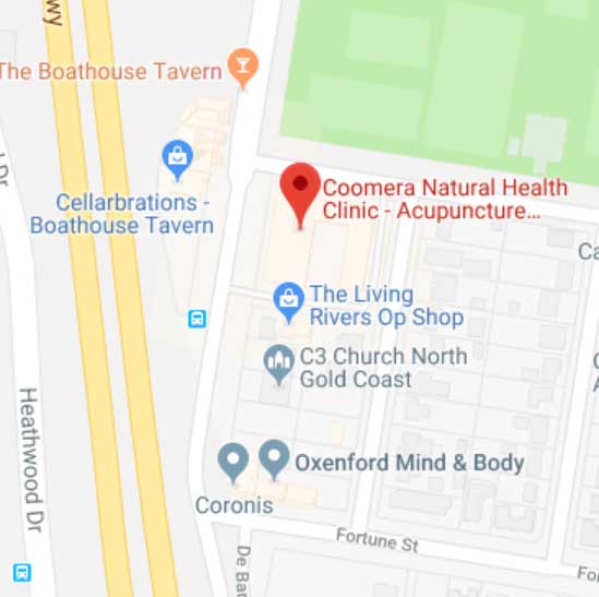 Coomera Natural Acupuncture Clinic